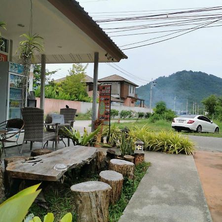 Samui Goodwill Bungalow Lipa Noi Extérieur photo