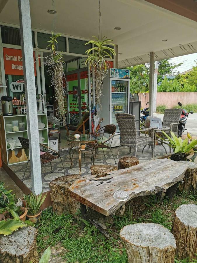 Samui Goodwill Bungalow Lipa Noi Extérieur photo