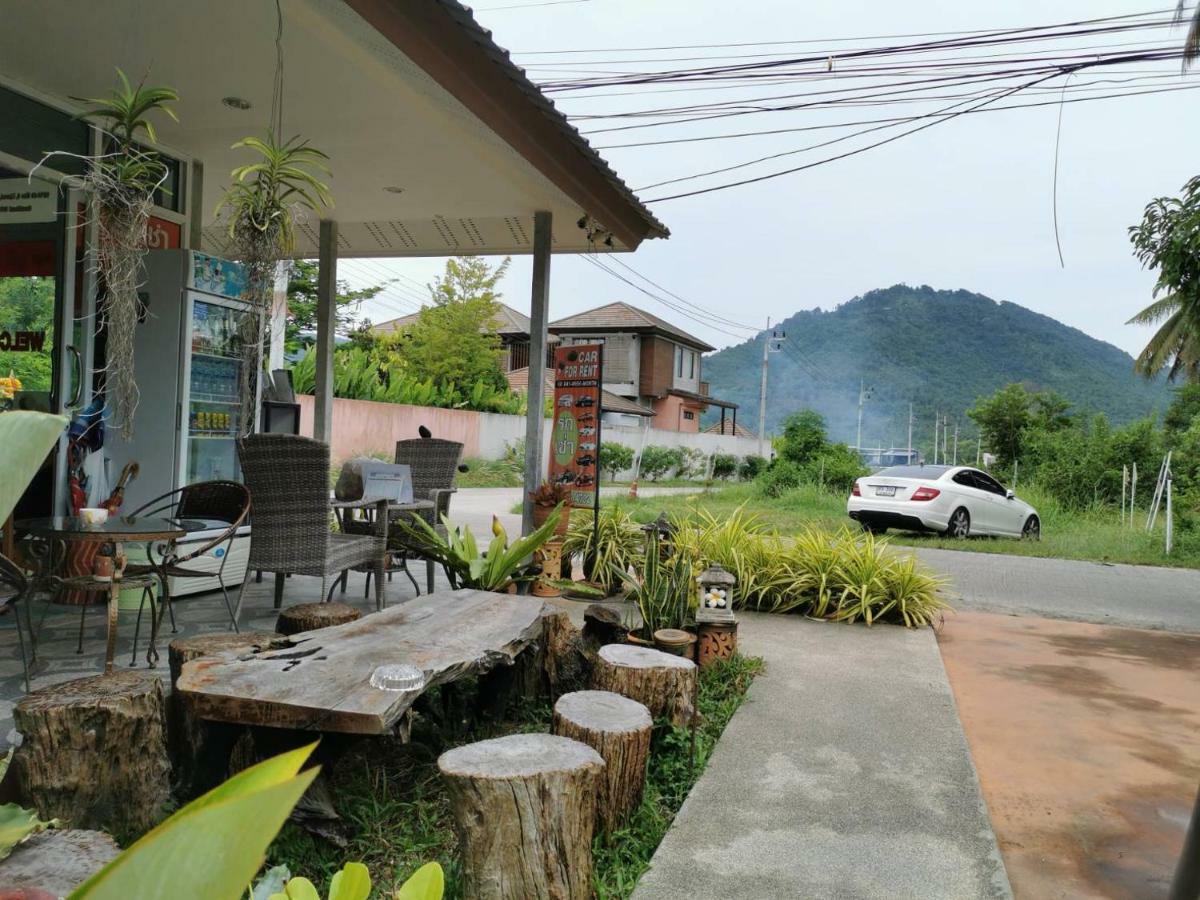 Samui Goodwill Bungalow Lipa Noi Extérieur photo