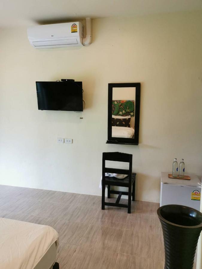 Samui Goodwill Bungalow Lipa Noi Extérieur photo