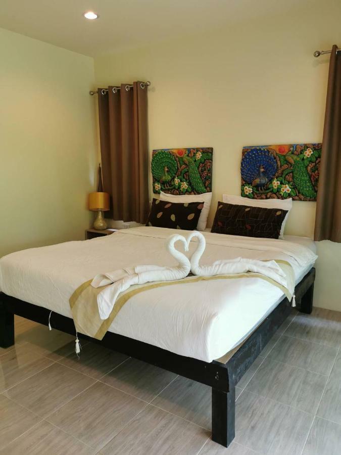 Samui Goodwill Bungalow Lipa Noi Extérieur photo