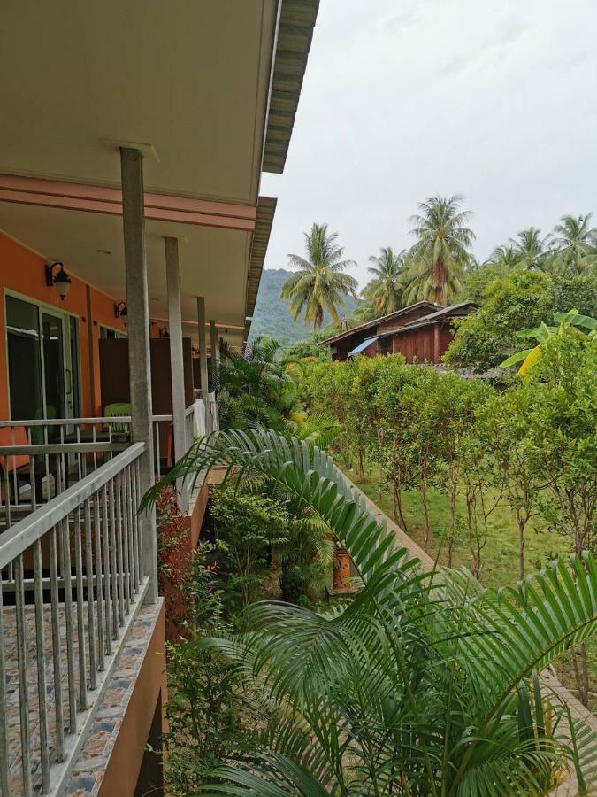 Samui Goodwill Bungalow Lipa Noi Extérieur photo