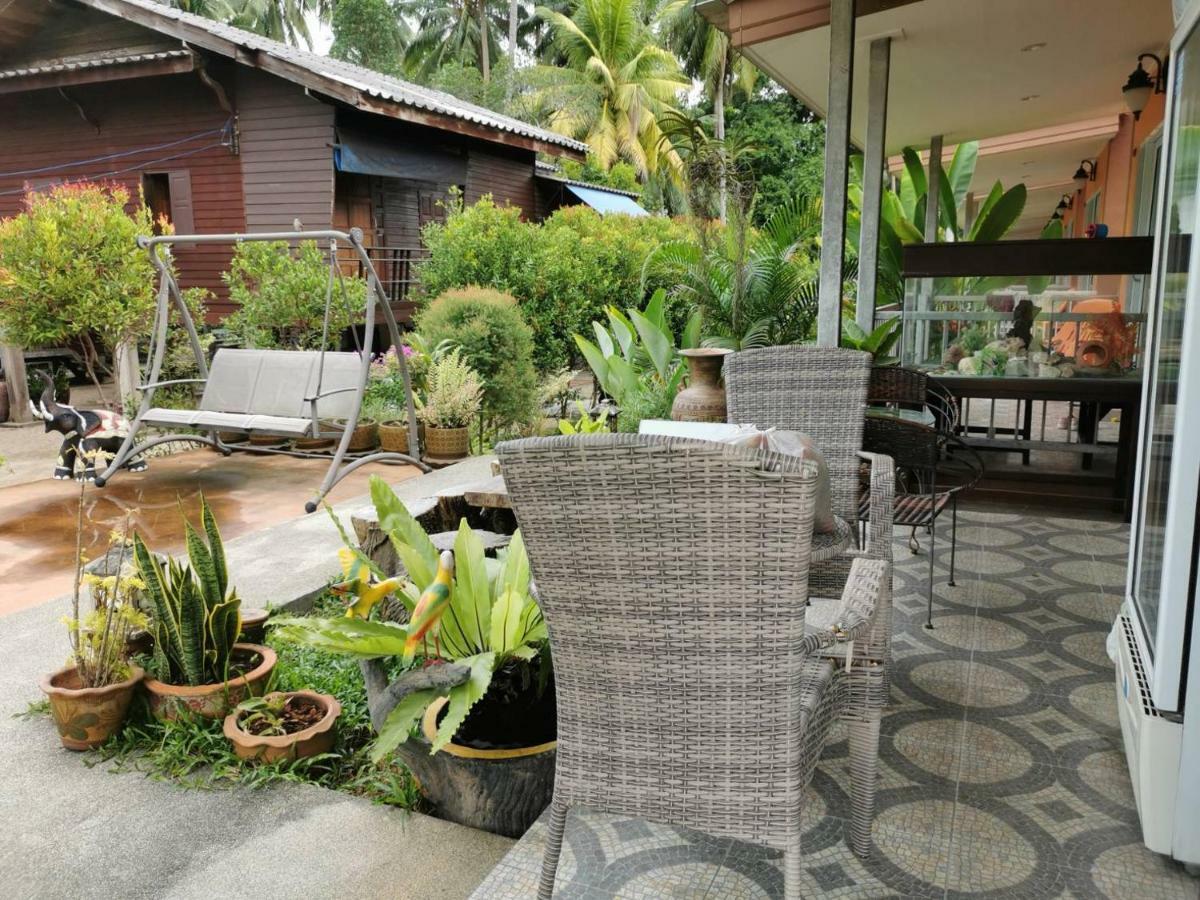 Samui Goodwill Bungalow Lipa Noi Extérieur photo