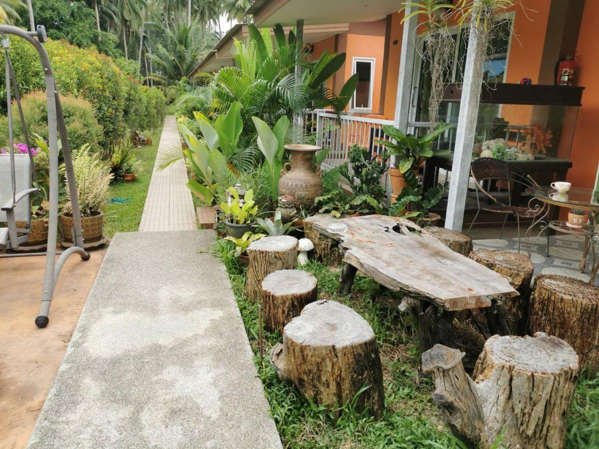 Samui Goodwill Bungalow Lipa Noi Extérieur photo