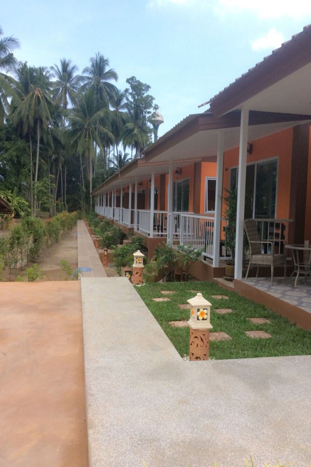 Samui Goodwill Bungalow Lipa Noi Extérieur photo
