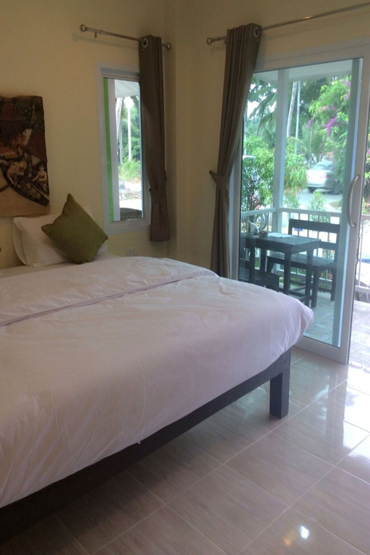Samui Goodwill Bungalow Lipa Noi Extérieur photo