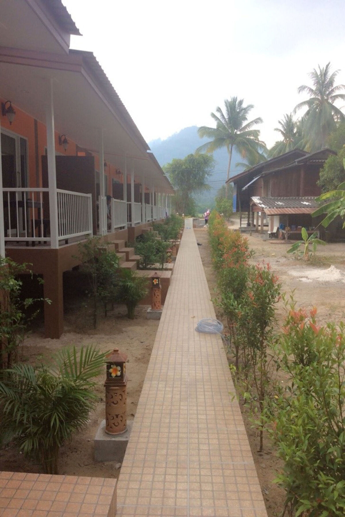 Samui Goodwill Bungalow Lipa Noi Extérieur photo